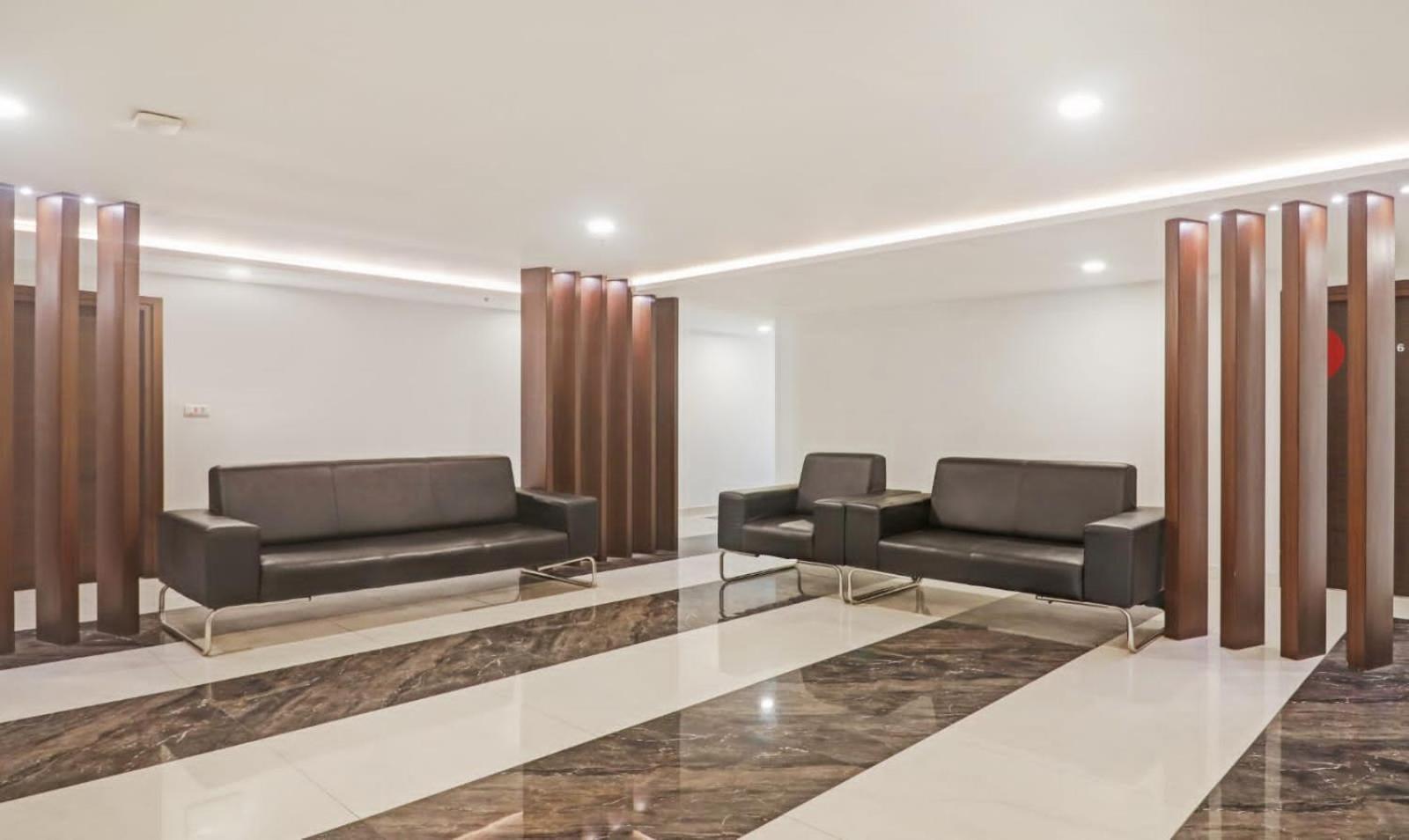 Hotel Ssr Grand 海得拉巴 外观 照片