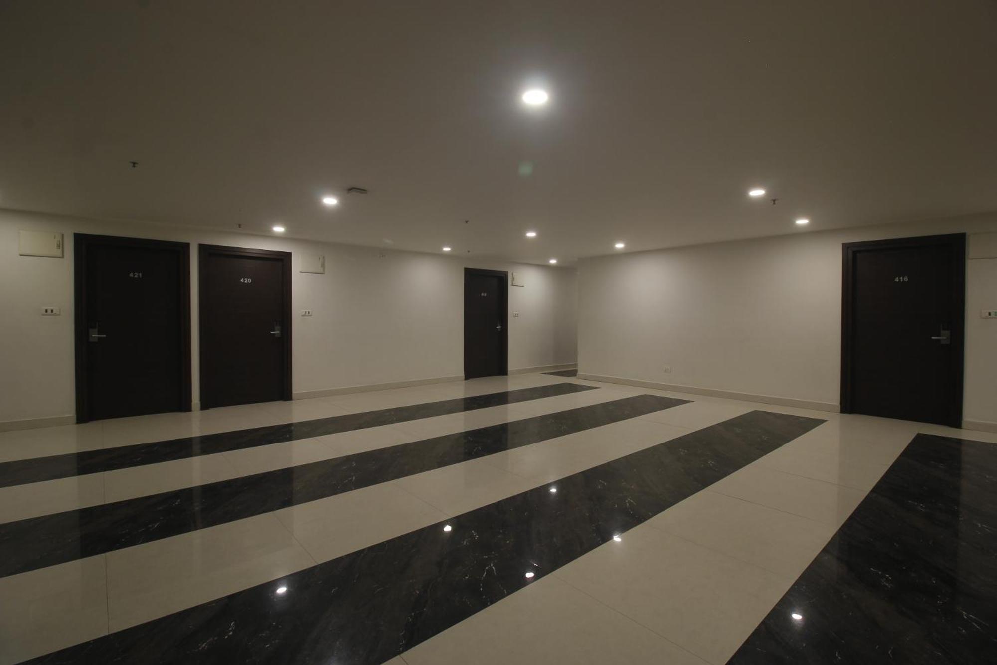 Hotel Ssr Grand 海得拉巴 外观 照片