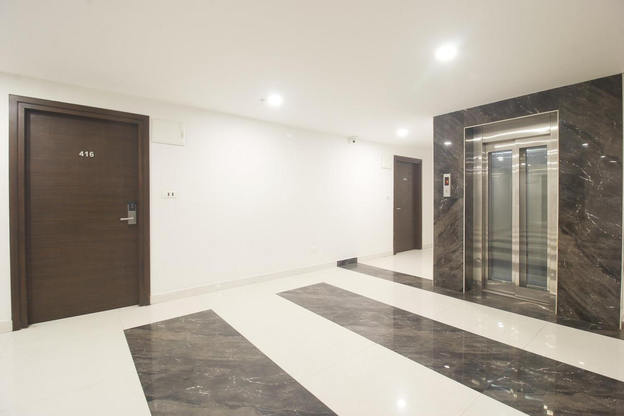 Hotel Ssr Grand 海得拉巴 外观 照片