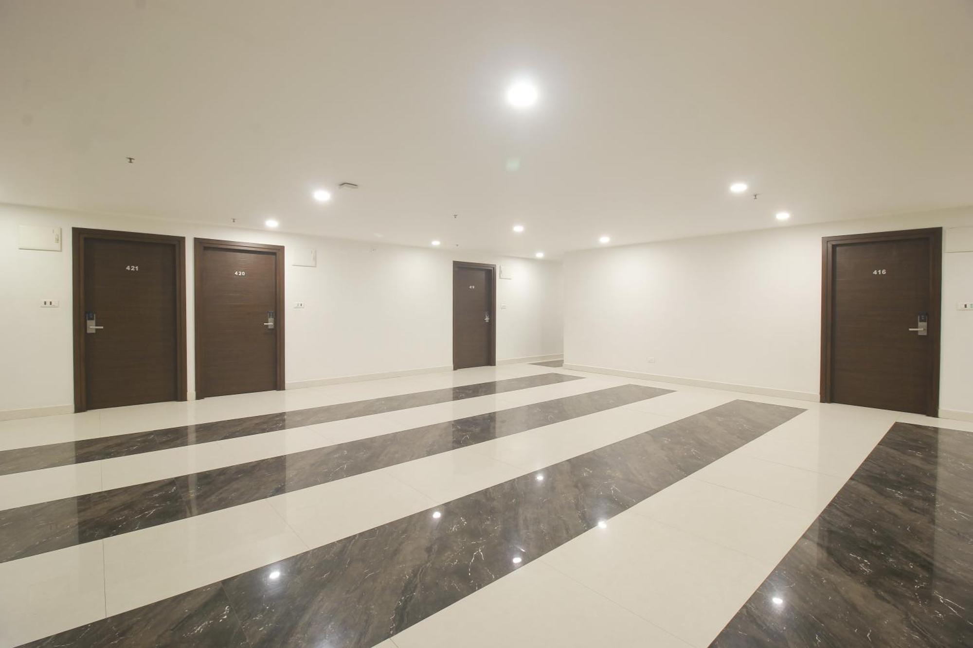 Hotel Ssr Grand 海得拉巴 外观 照片