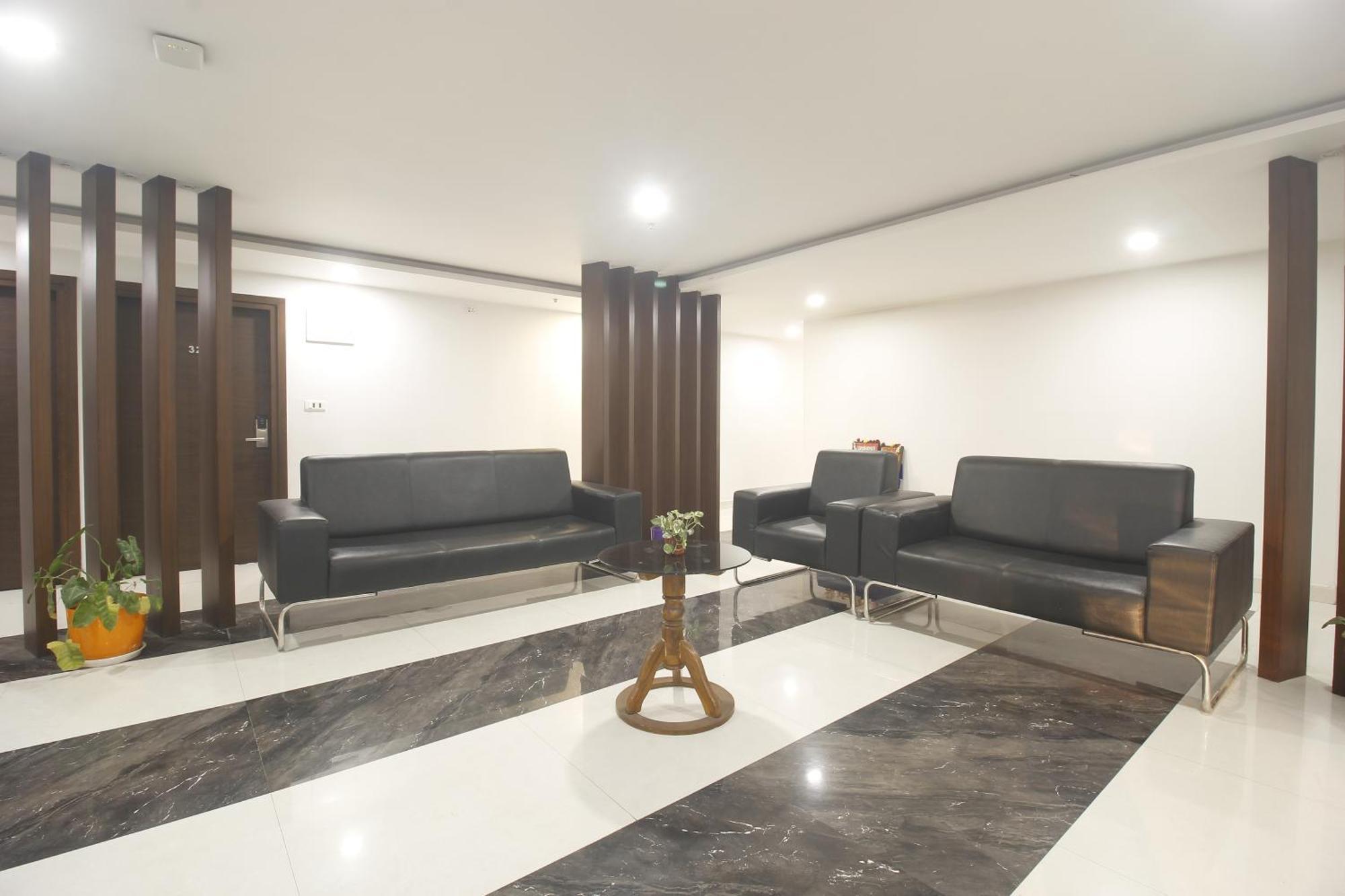 Hotel Ssr Grand 海得拉巴 外观 照片