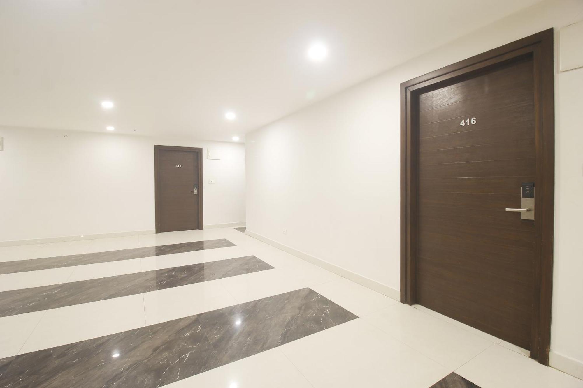 Hotel Ssr Grand 海得拉巴 外观 照片